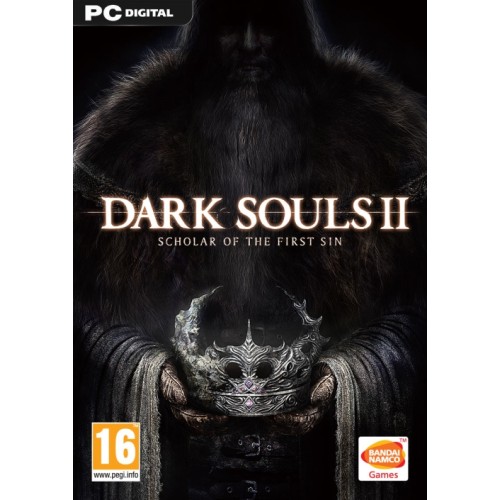 Dark Souls II: Scholar of the First Sin