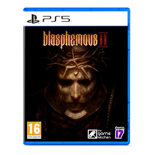 Blasphemous 2