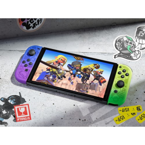 Nintendo Switch - OLED Model Splatoon 3 Edition