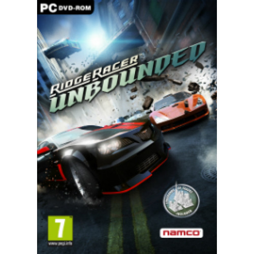 Ridge Racer: Unbounded