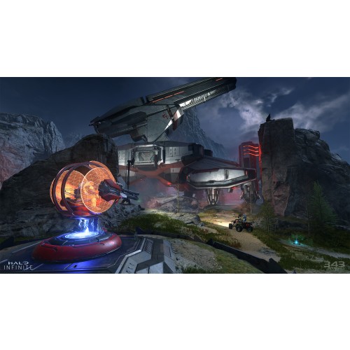 Halo Infinite: 1000 Halo Credits