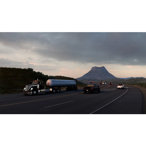 American Truck Simulator - Texas
