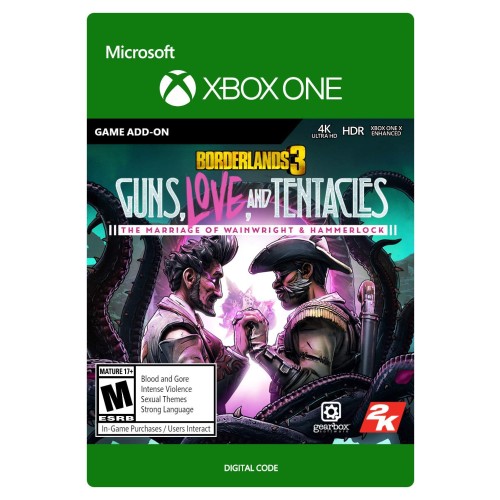 Borderlands 3: Guns, Love, and Tentacles