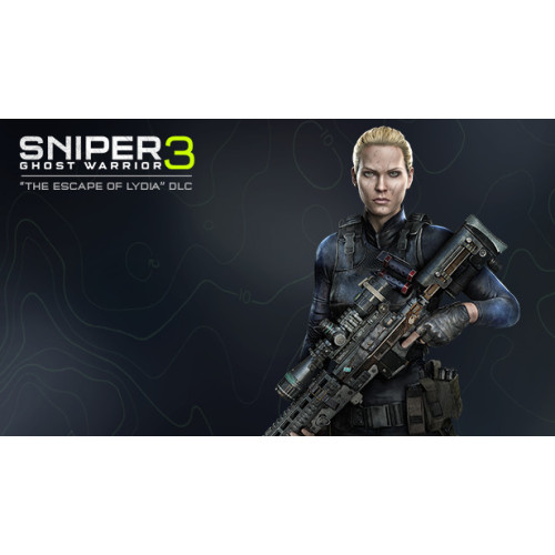 Sniper Ghost Warrior 3 - The Escape of Lydia