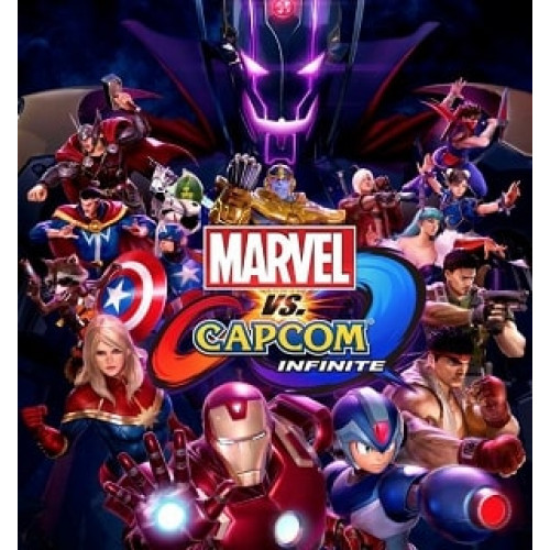 Marvel vs Capcom Infinite