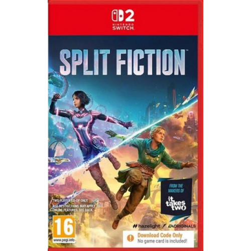 Split Fiction