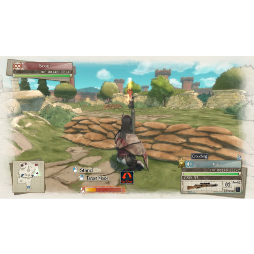 Valkyria Chronicles 4