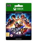 THE KING OF FIGHTERS XV