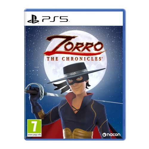 Zorro The Chronicles