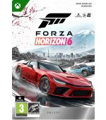 Forza Horizon 6: Deluxe Edition