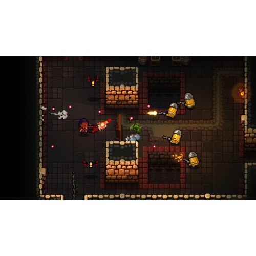 Enter the Gungeon