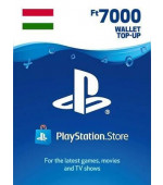 PSN Card 7000 HUF