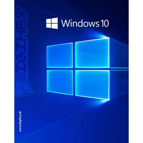Microsoft Windows 10 Home 64-Bit SK