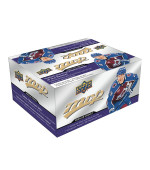 2025-26 Upper Deck MVP Hockey Retail Box