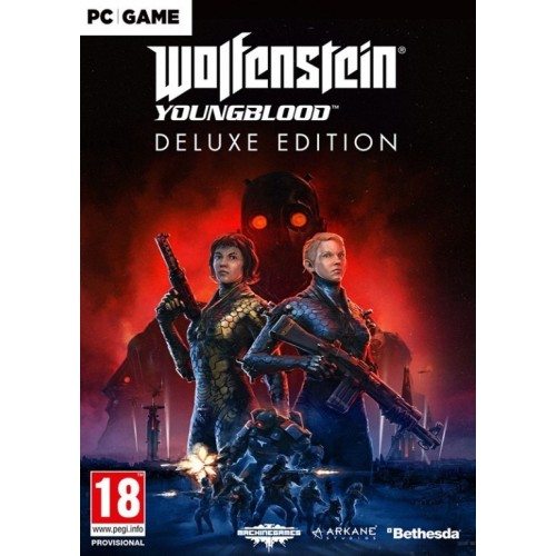 Wolfenstein Youngblood Deluxe Edition