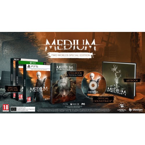 The Medium: Two Worlds Special Edition PC