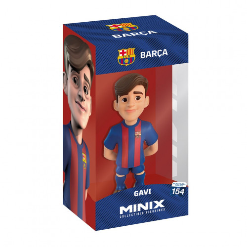 MINIX Football: Barcelona - Gavi