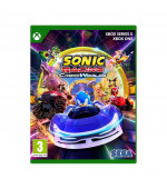 Sonic Racing: CrossWorlds