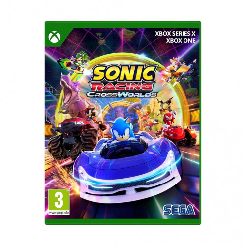 Sonic Racing: CrossWorlds