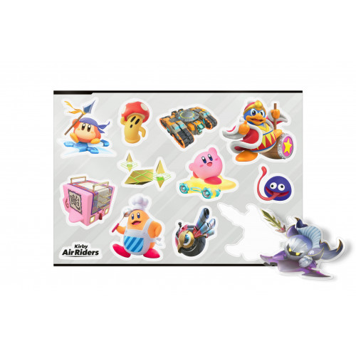 Kirby Air Riders