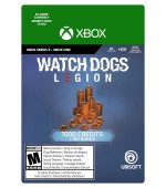 Watch Dogs®: Legion Credits Pack (1,100 Credits)