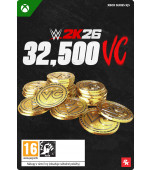 WWE 2K26: 32,500 Virtual Currency Pack