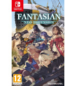 Fantasian: Neo Dimension