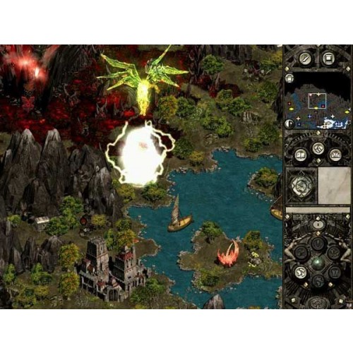 Disciples II: Rise of the Elves