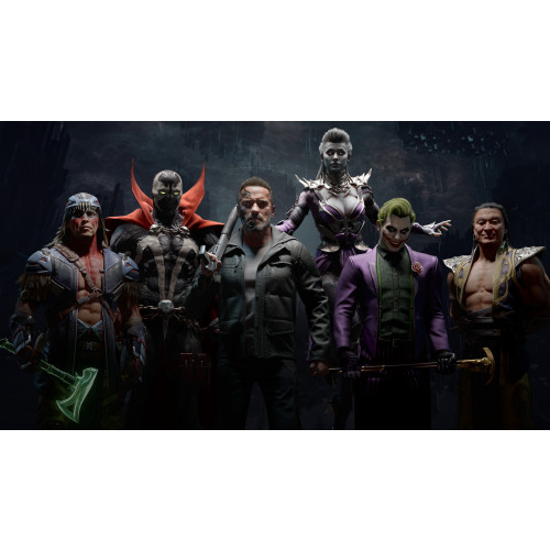 Mortal Kombat X: Kombat Pack