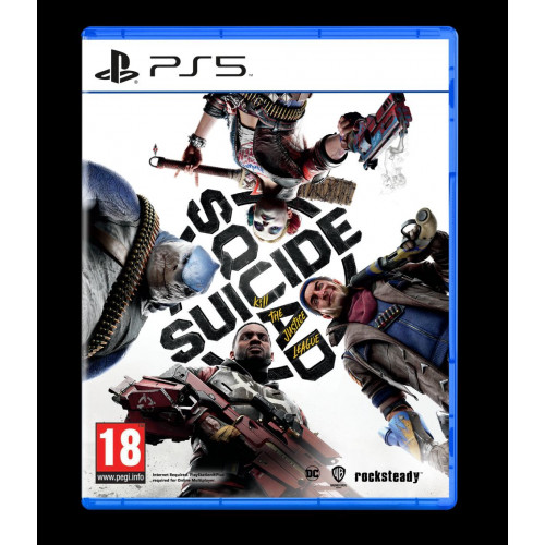 Suicide Squad: Kill the Justice League Deluxe Edition