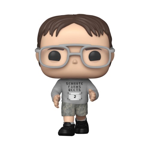 Funko POP TV: The Office- Fun Run Dwight