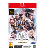 Virtua Fighter 5 R.E.V.O. World Stage 30th Anniversary Edition