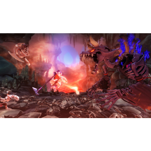 Sakuna: Of Rice and Ruin