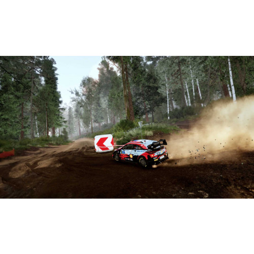 WRC 10 FIA World Rally Championship - Mitsubishi