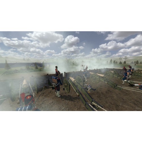 Mount and Blade Warband - Napoleonic Wars DLC