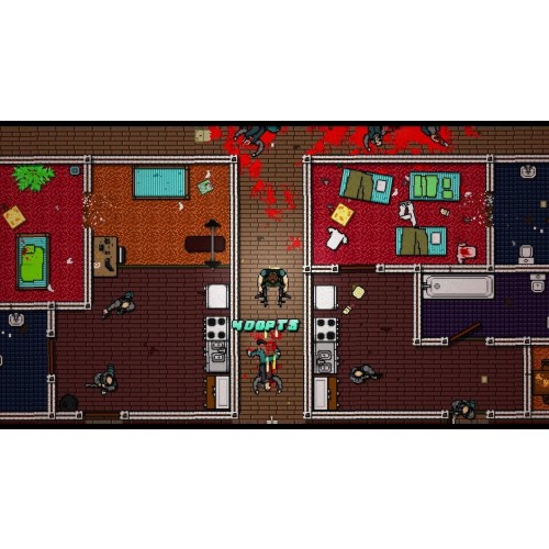 Hotline Miami 2 - Wrong Number