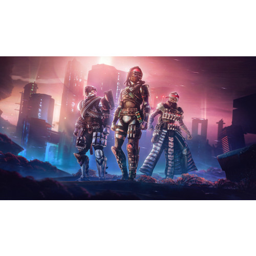 Destiny 2: Lightfall