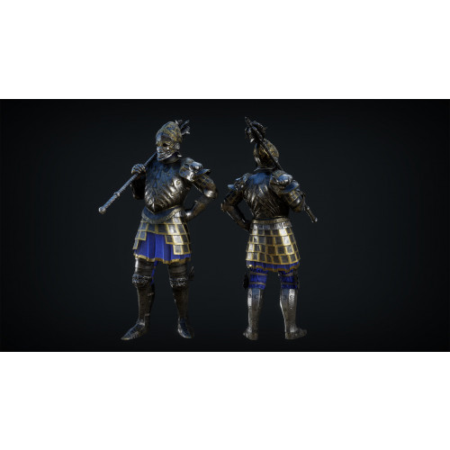 MORDHAU - Grotesque Set