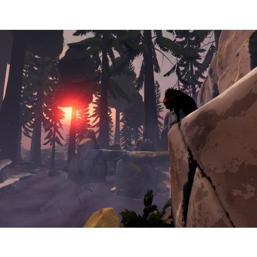 Song in The Smoke VR