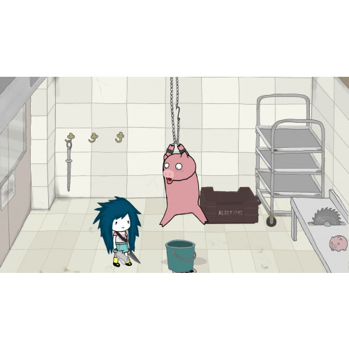 Agatha Knife