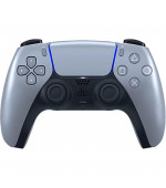 DualSense Wireless Controller Sterling Silver