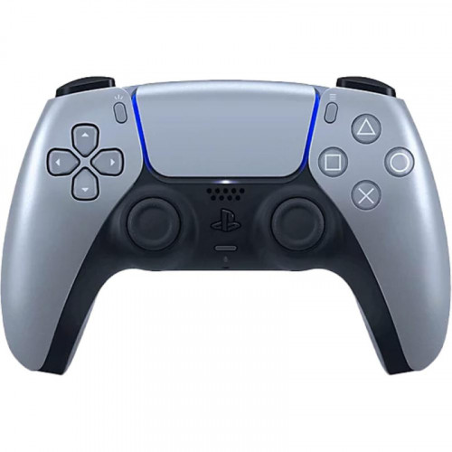 DualSense Wireless Controller Sterling Silver