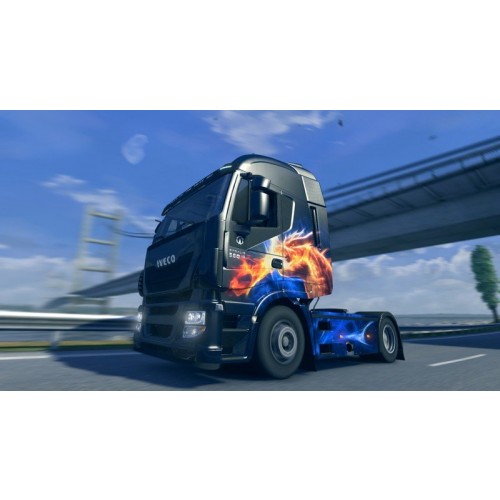 Euro Truck Simulator 2 - Halloween Paint Jobs Pack