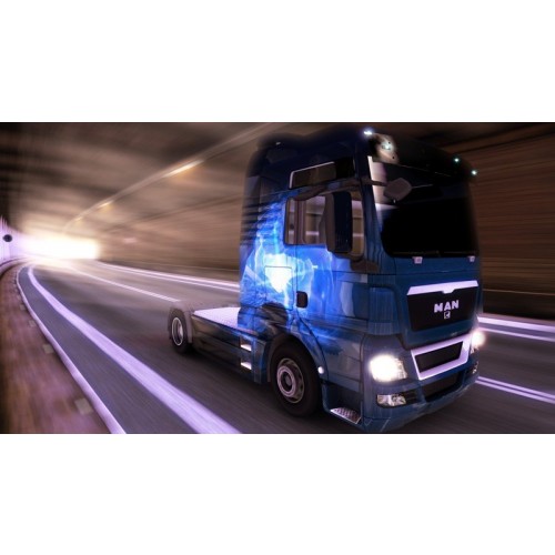 Euro Truck Simulator 2 - Ice Cold Paint Jobs Pack