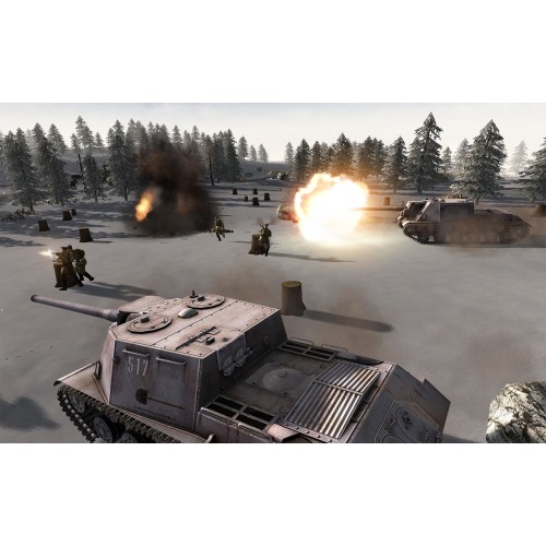 Men of War: Assault Squad MP Supply Pack Bravo