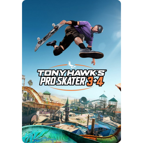 Tony Hawk´s Pro Skater 3 + 4 (Post Launch)