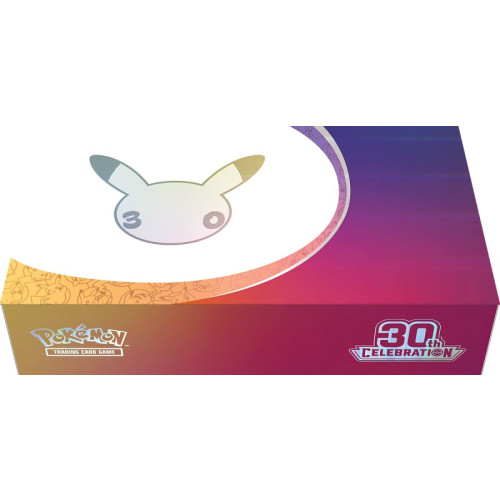 Pokémon TCG: 30th Celebration Ultra Premium Collection - Night