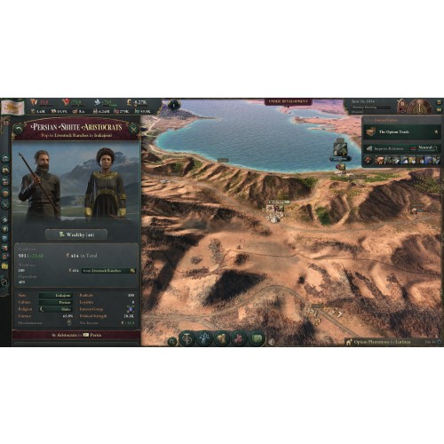 Victoria 3 (D1 Edition)