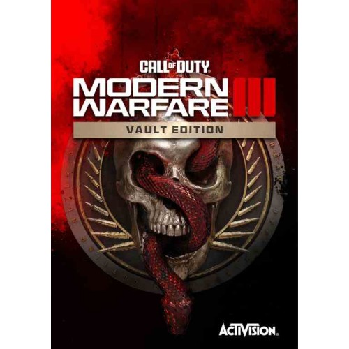 Call of Duty: Modern Warfare III - Vault Edition