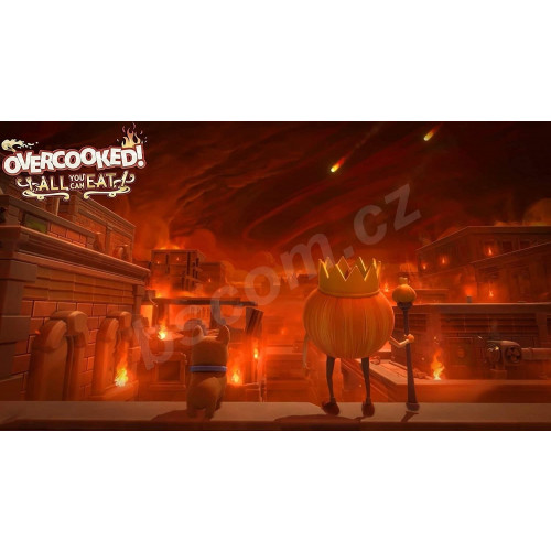Overcooked! All You Can Eat